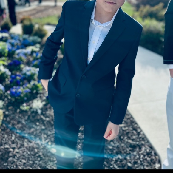 NAUTICAL boys two-piece set main image 0